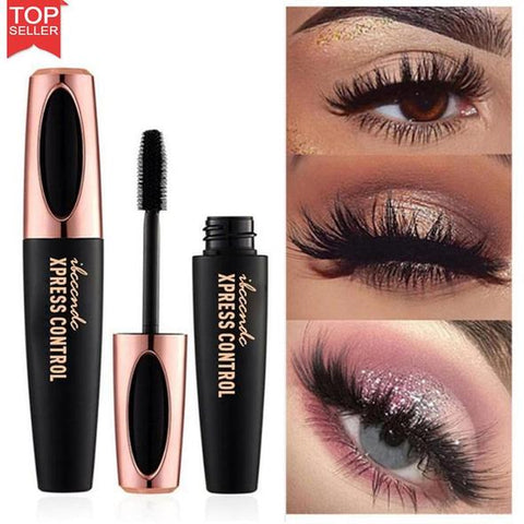 4D SILK FIBER EYELASH MASCARA