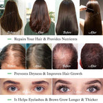 Magic hair