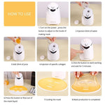 NATURAL COLLAGEN FRUIT FACE MASK MACHINE