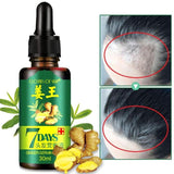 HEALTHY GROWTH GINGER GERMINAL HAIR SERUM