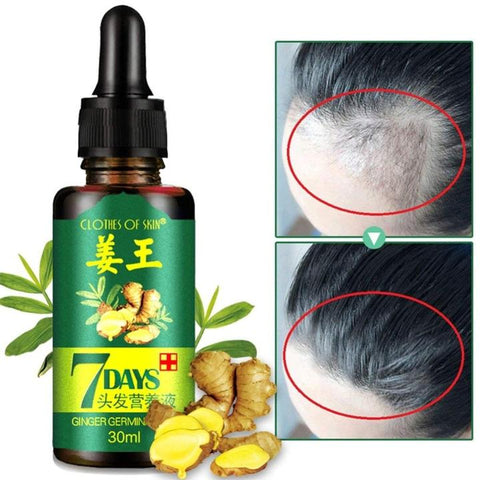 HEALTHY GROWTH GINGER GERMINAL HAIR SERUM