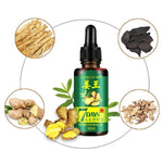 HEALTHY GROWTH GINGER GERMINAL HAIR SERUM