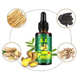 HEALTHY GROWTH GINGER GERMINAL HAIR SERUM
